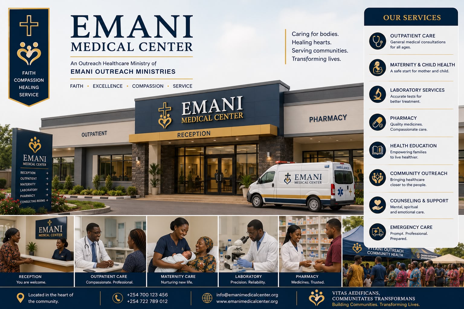Emani Medical Centre
